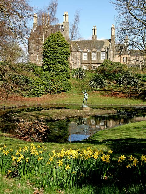 Lauriston House, Edinburgh