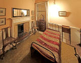 Lauriston Castle - Guest Bedroom No.5 - October 2011