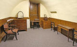 Lauriston Castle - Housekeeper's Bedroom - October 2011