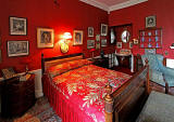 Lauriston Castle - Mrs Reid's Bedroom - October 2011