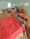 Lauriston Castle - Tower Bedroom 3 - October 2011