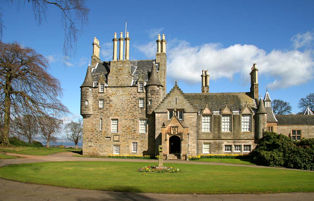 Lauriston House, Edinburgh