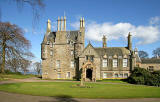 Lauriston Castle, Edinburgh