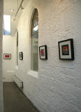 Exhibition 'Marvellous Medicine' in the Leith School of Art - 25 North Junction Street, Leith