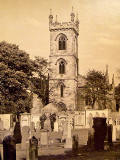 Liberton Kirk  -  around 1960