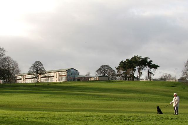 Inch Park and Liberton Primary School -  January 2008