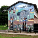 Liberton Primary School  -  August 2012