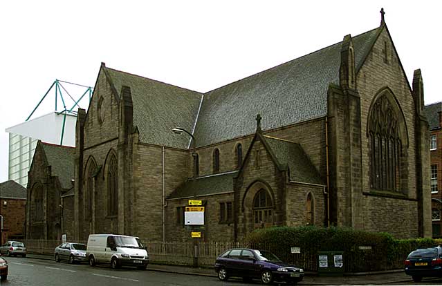 St Mungo's Church and Lockhart Memorial Church