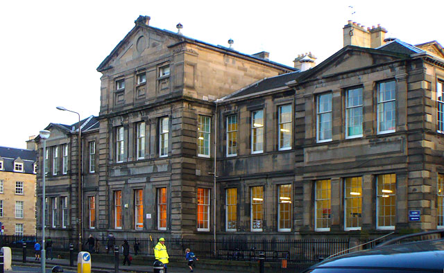 Leith Walk Primary School, Brunswick Road. off Leith Walk, 2006