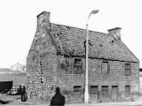 Bob Flemming's workshop at Longstone  -  photographed around 1960