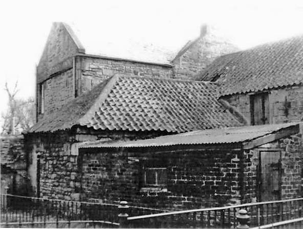 Longstone Inn, Longstone Road  -  photographed around 1960