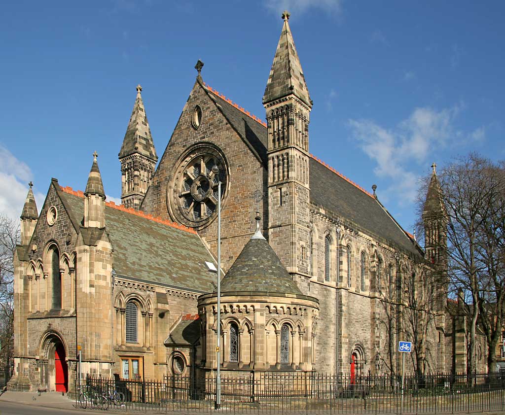 The Mansfield Traquair Centre, 15 Mansfield Place, Broughton, Edinburgh