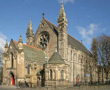 Mansfield Traquair Centre, Broughton Street, Edinburgh