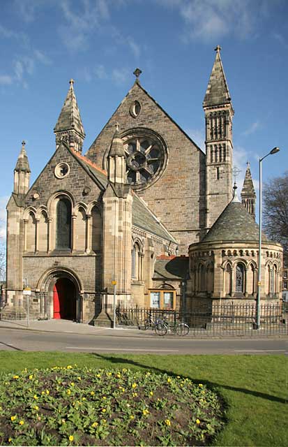 Mansfield Traquair Centre, Broughton Street, Edinburgh