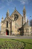 Mansfield Traquair Centre, Broughton Street, Edinburgh