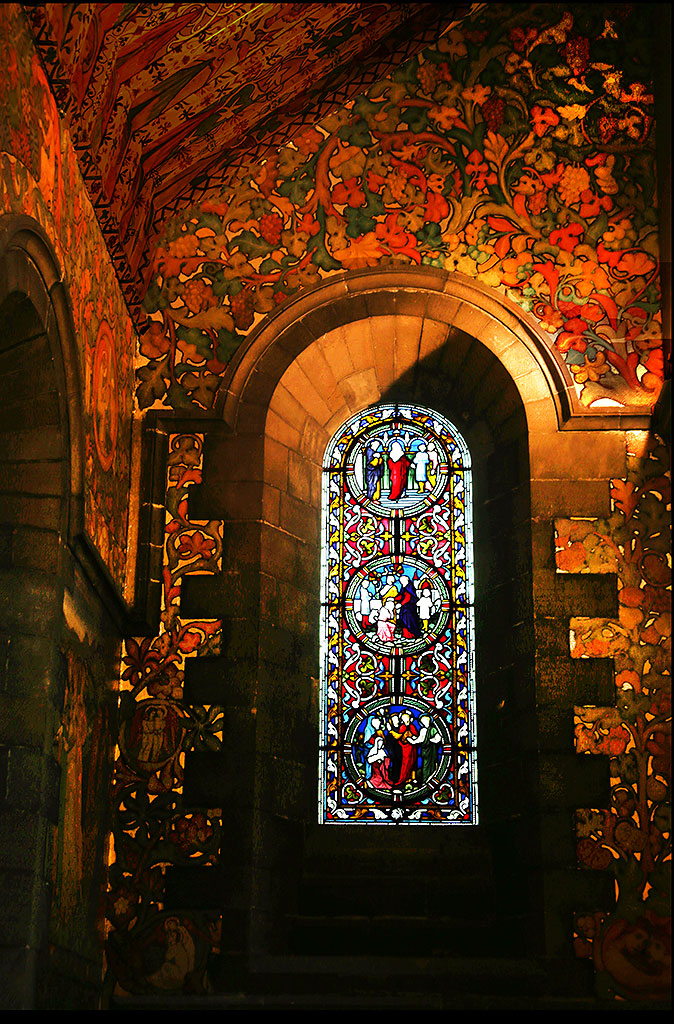 The Mansfield Traquair Centre, 15 Mansfield Place, Broughton, Edinburgh