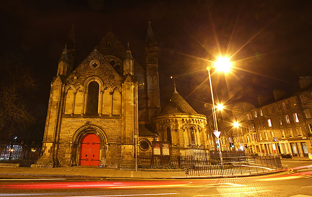 The Mansfield Traquair Centre, 15 Mansfield Place, Broughton, Edinburgh