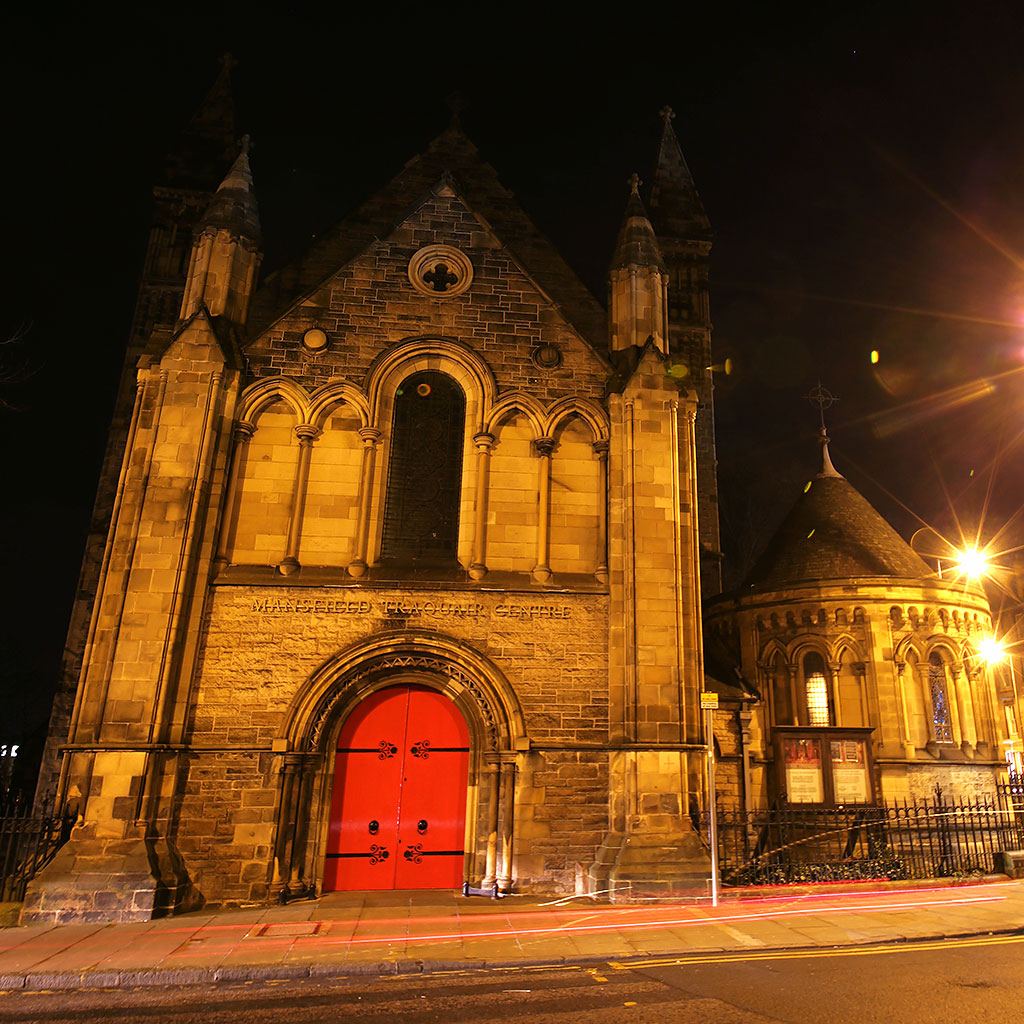 The Mansfield Traquair Centre, 15 Mansfield Place, Broughton, Edinburgh