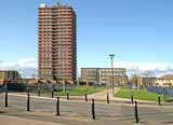 Martello Court, Muirhouse