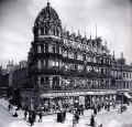 Maule's Department Store - Photograph probably by JCH Balmain