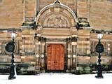 McEwan Hall  -  November 2010