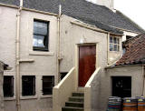 Mechanic Arms, Gilmerton  -  The back of the Pub  -  2010