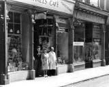 Michael's Cafe, Old Tolbooth Wynd, Leith