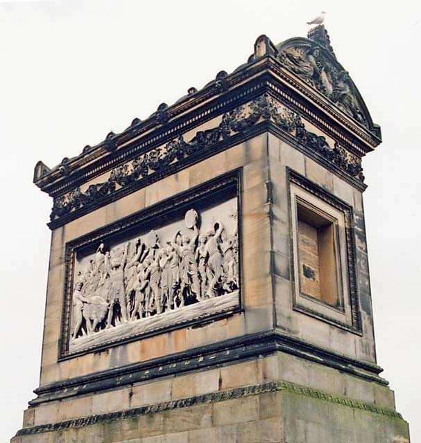 The south side of the Christie Miller Mausoleum in Craigentinny Crescent  -  view from the SE