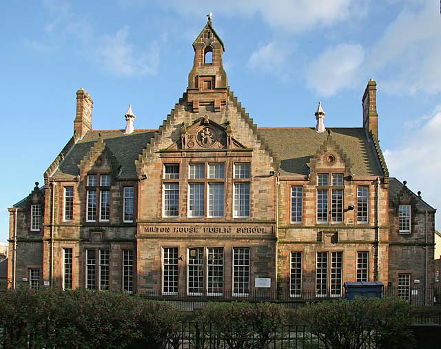 Preston Street School