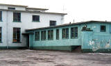 Moredun School  -  shortly before its demolition