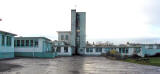 Moredun School  -  shortly before its demolition