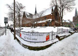 Morningside Parish Church  -  Christmas Eve, 2009