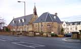 Mount Alvernia, Liberton, Edinburgh  -  Looking North