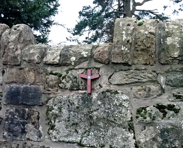 Mount Alvernia Convent - Station of the Cross