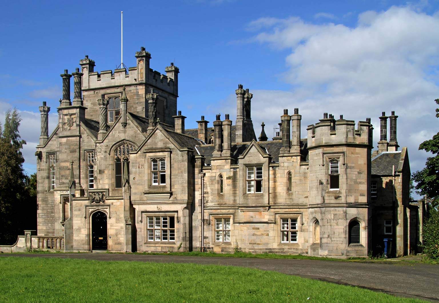 Muirhouse Mansion, 36 Marine Drive, Edinburgh