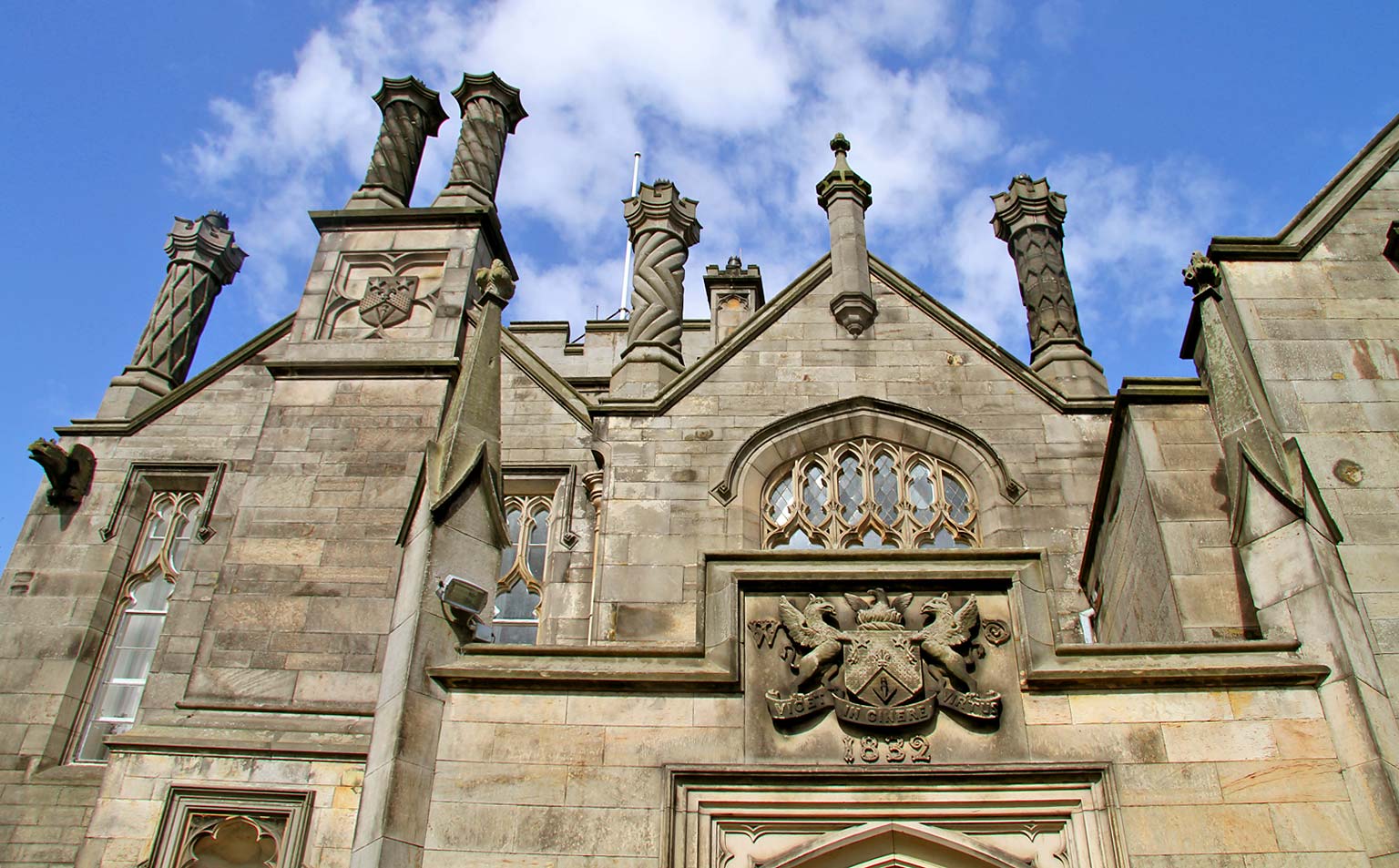 Muirhouse Mansion, 36 Marine Drive, Edinburgh