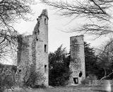 Muirhouse Towers, demolished 1950