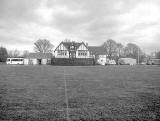 Myreside Playing Field and Pavilion, 2009