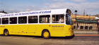 Bus linking the four Edinburgh galleries of the National Galleries of Scotland  -  20 September 2002