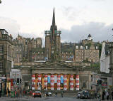 Andy Warhol Exhibition at the National Gallery of Scotland, The Mound, Edinburgh  -  September 2007