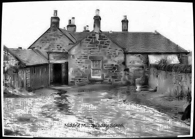 Niddrie House housing scheme