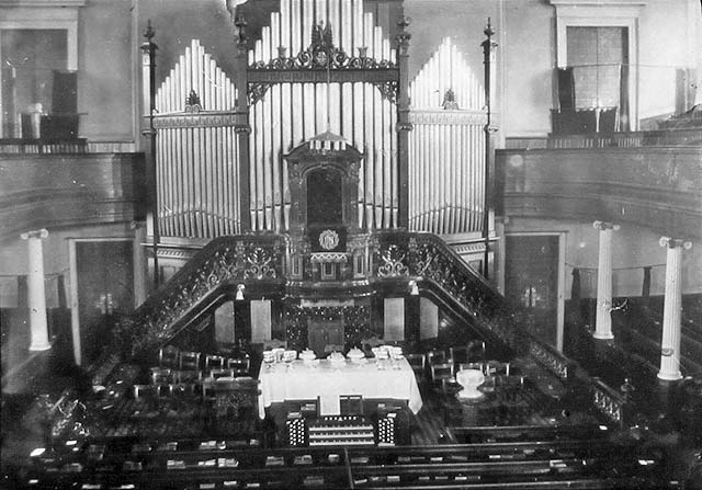 Leith Boys' Brigade  -  Hand-Bell Team, 1922