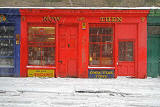 Edinburgh Shops - 7 + 9 West Crosscauseway - 'Now and Then'