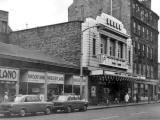 Odeon Cinema, 7 Clerk Street, Edinburgh