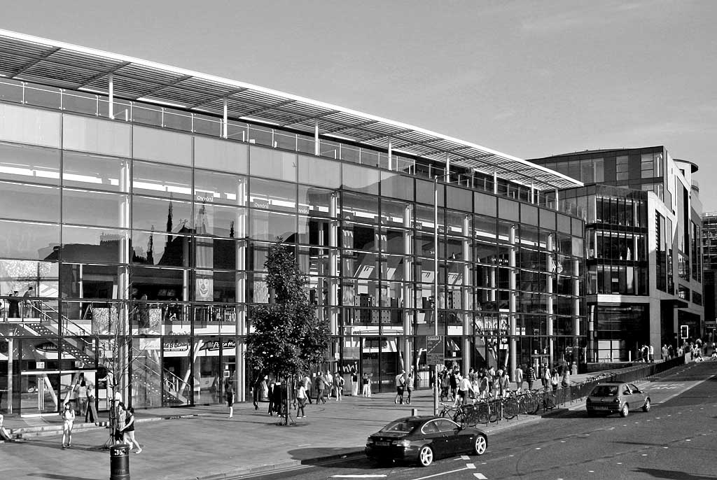 The Omni Centre, Greenside Place, Edinburgh