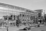 The Omni Centre, Greenside Place, Leith Walk, Edinburgh  -  Photographed from the top of an open-top bus