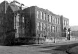 Parson's Green School  -  Some time after the fire in 1958