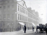 Patrick Thomson Department Store - on the corner of High Street and South Bridge