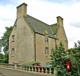 Pilrig House  -  Photograph, June 2006