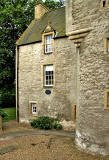 Pilrig House  -  Photograph, June 2006